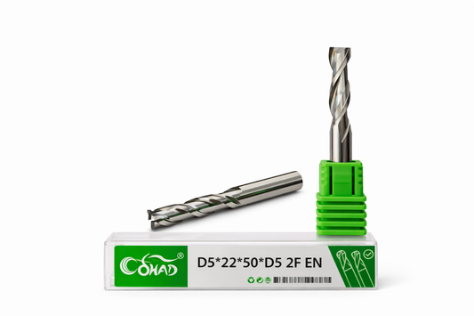 5x22x50 2 FLUTE END MILL
