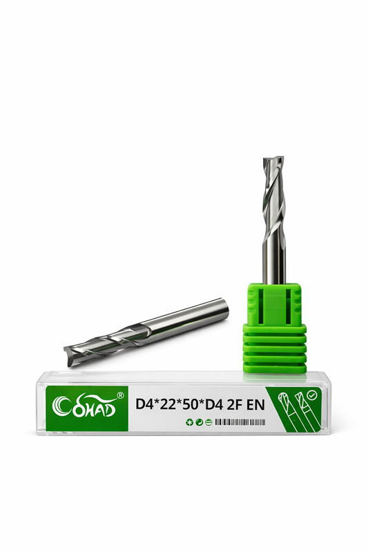 4x22x50 2 FLUTE END MILL