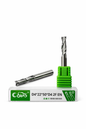 4x22x50 2 FLUTE END MILL
