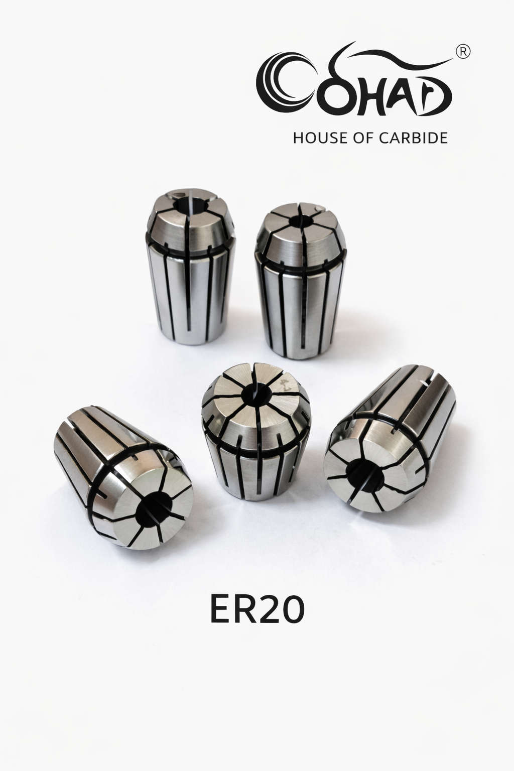 ER20 COLLETS