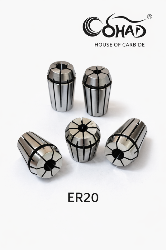 ER20 COLLETS