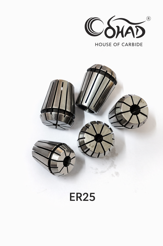 ER25 COLLETS