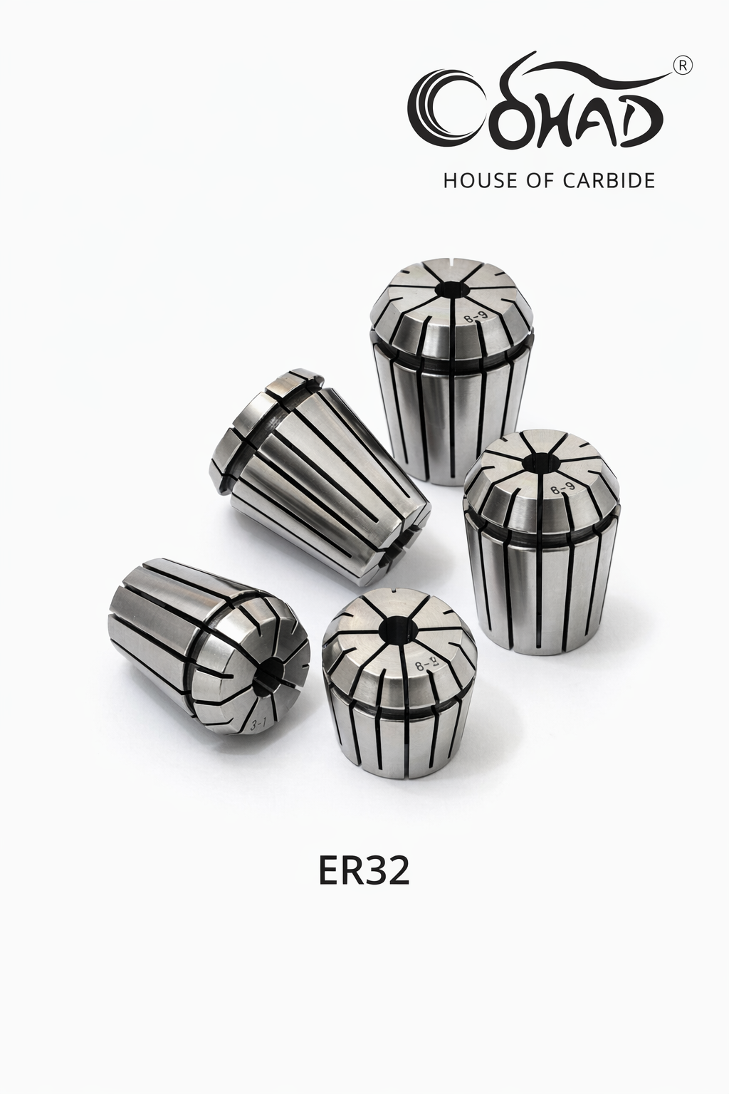ER32 COLLETS