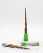 2/10x80x120 2F TAPER BALLNOSE COPPER COATED