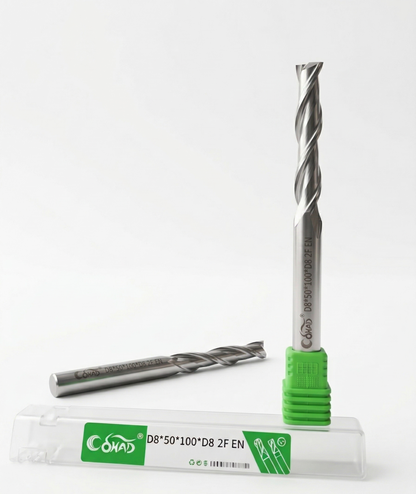 8x50x100 2 FLUTE END MILL