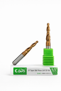 5/6×25×50 2F TAPER BALLNOSE COPPER COATED