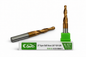 3/8×50×100 2F TAPER BALLNOSE COATED